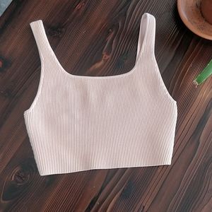 Aritzia sculpt knitt top Arjun top size M Blush